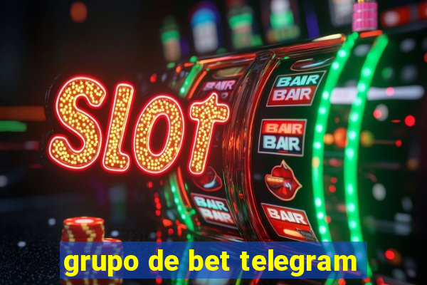 grupo de bet telegram